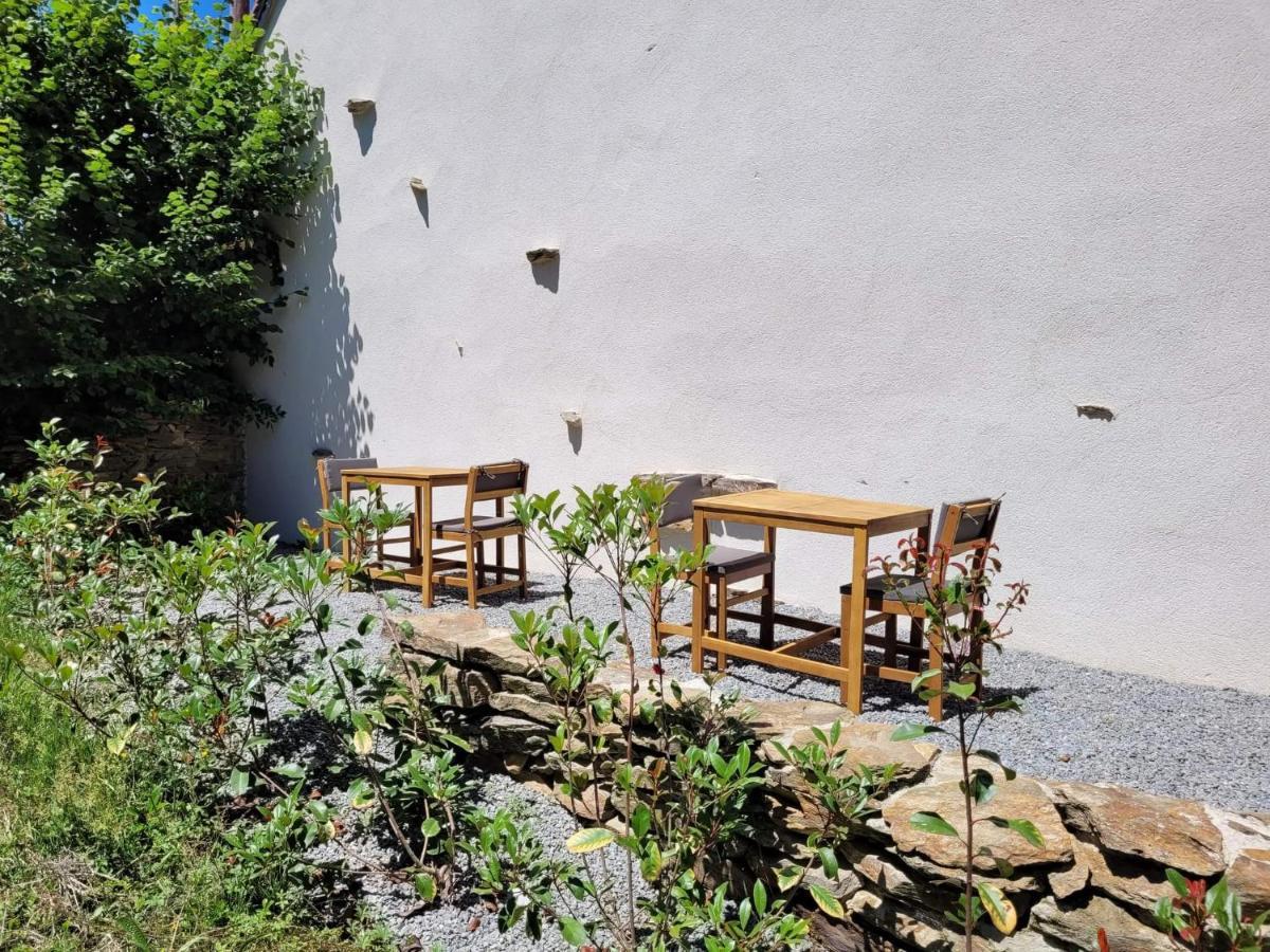 Domaine Des Grands Chenes Panzió Preveranges Kültér fotó